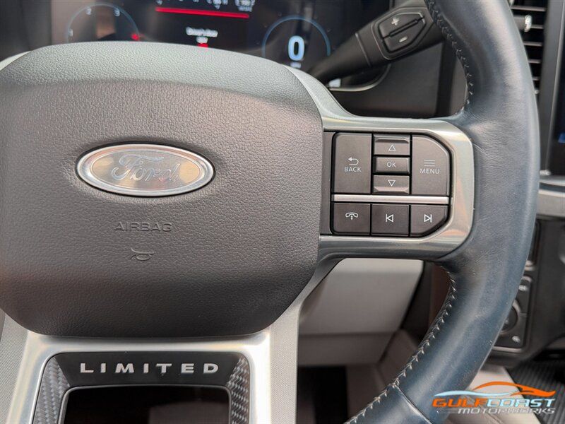 Used 2024 Ford F450 Limited w/ FX4 Off-Road Package AWD/4WD image 32