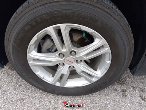 Used 2022 GMC Terrain SLE w/ Fleet Convenience Package image 16