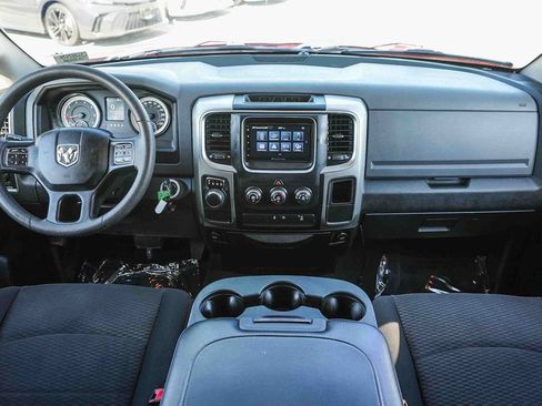 Used 2020 RAM 1500 Warlock RWD image 12