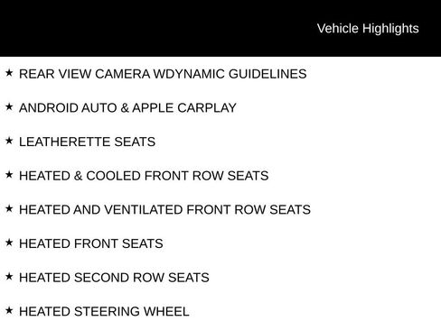 Certified 2024 Jeep Grand Cherokee L Limited w/ Luxury Tech Group II image 8