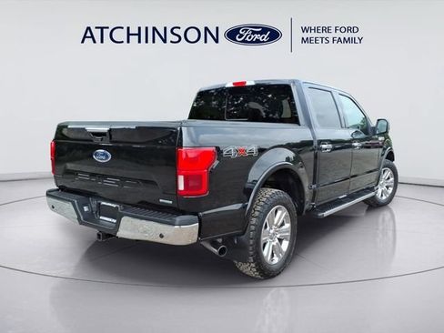 Used 2019 Ford F150 Lariat w/ Equipment Group 502A Luxury AWD/4WD image 5