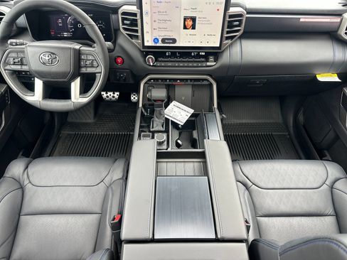 New 2026 Toyota Tundra Platinum AWD/4WD image 12
