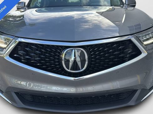 Certified 2024 Acura RDX SH-AWD w/ Technology Package image 45
