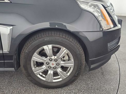 Used 2015 Cadillac SRX Luxury w/ Driver Awareness Package AWD/4WD image 9