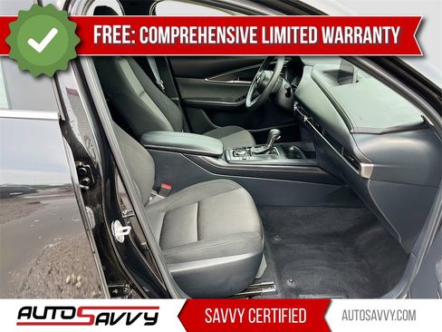 Used 2025 MAZDA CX-30 AWD 2.5 S image 26