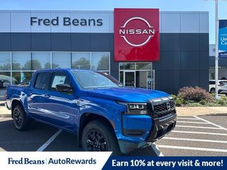 New 2026 Nissan Frontier SV w/ SV Convenience Package AWD/4WD video 1