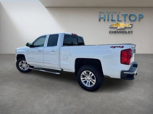 Used 2018 Chevrolet Silverado 1500 LTZ AWD/4WD image 10