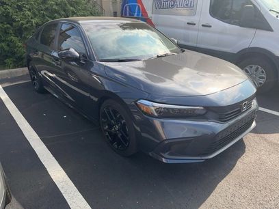 Certified 2023 Honda Civic Sport