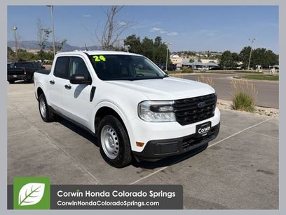 Used 2024 Ford Maverick XL w/ Equipment Group 100A Standard