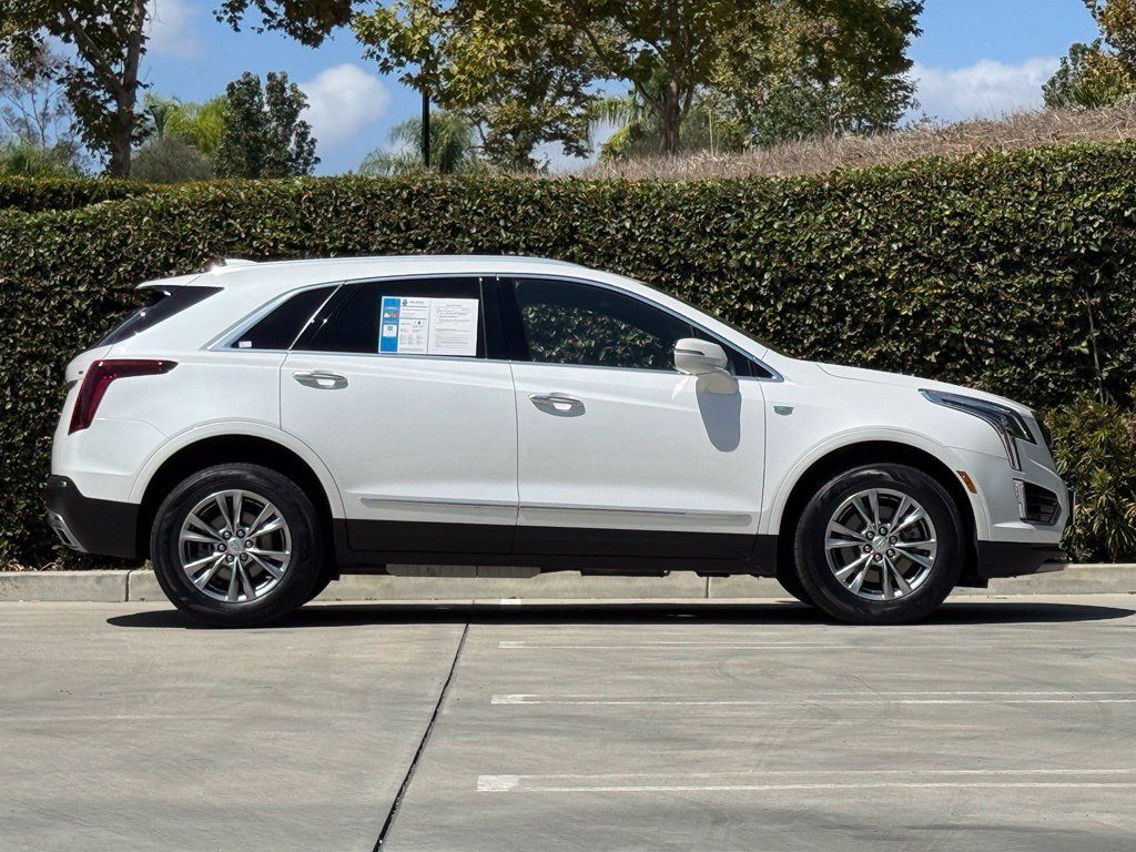Used 2021 Cadillac XT5 Premium Luxury FWD image 10