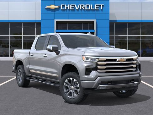 New 2026 Chevrolet Silverado 1500 High Country w/ Technology Package AWD/4WD image 43