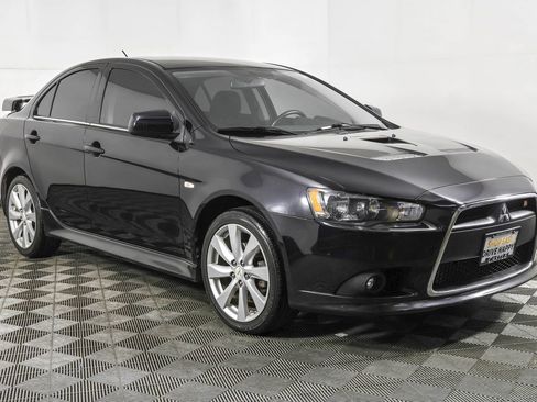 Used 2014 Mitsubishi Lancer Ralliart image 11