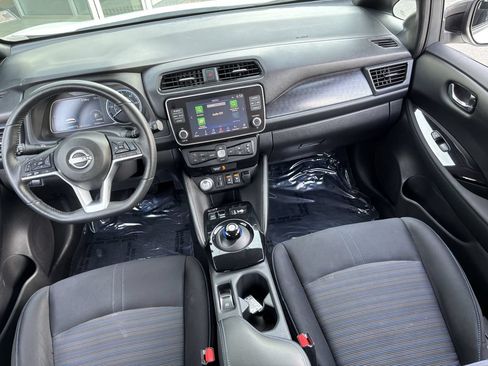 Used 2024 Nissan Leaf SV Plus FWD image 23