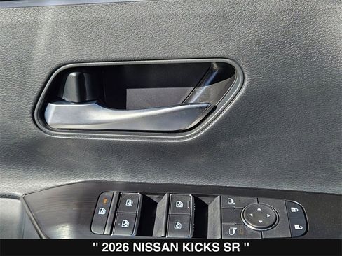 New 2026 Nissan Kicks SR image 15