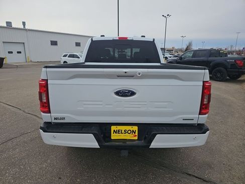 Used 2023 Ford F150 XLT w/ Equipment Group 302A High image 4