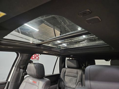 Certified 2026 Toyota Sequoia TRD Pro w/ Tow Technology Package AWD/4WD image 25