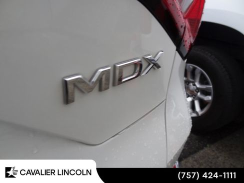 Used 2022 Acura MDX FWD w/ Technology Package image 18