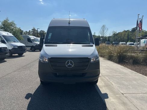 New 2026 Mercedes-Benz Sprinter 2500 image 2