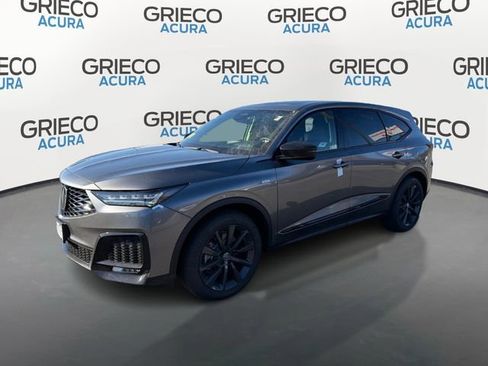 New 2026 Acura MDX A-Spec AWD/4WD image 3