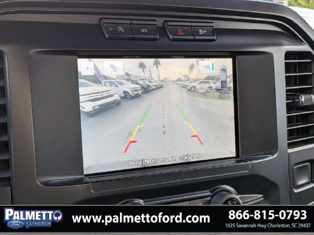 Used 2021 Ford F150 XL w/ STX Appearance Package RWD image 21