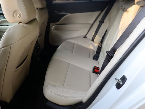 Used 2023 Cadillac CT4 Luxury RWD image 51