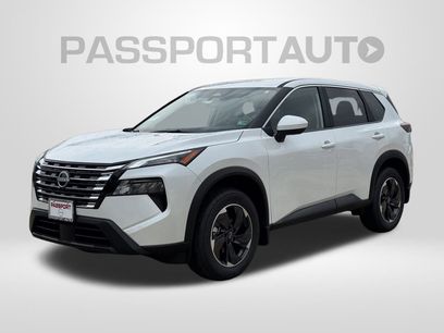 New 2026 Nissan Rogue SV