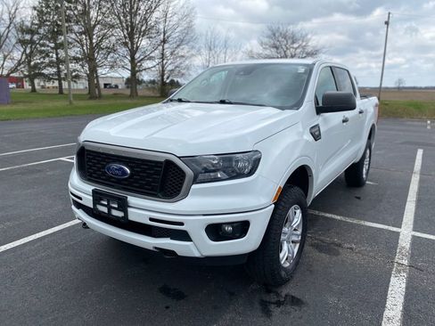 Used 2022 Ford Ranger XLT w/ Trailer Tow Package AWD/4WD image 3