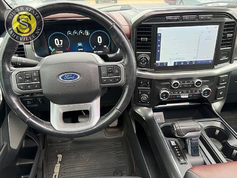 Used 2021 Ford F150 Lariat AWD/4WD image 28