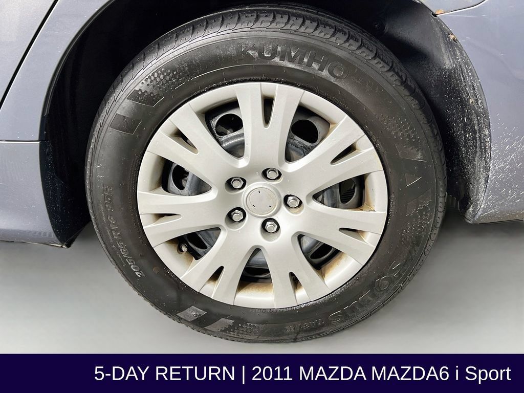 Used 2011 MAZDA MAZDA6 i Sport FWD image 31