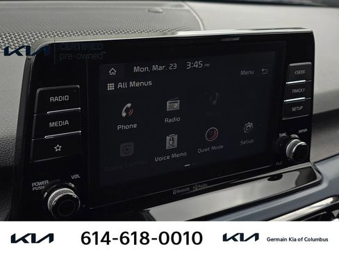 Certified 2023 Kia Seltos S image 28