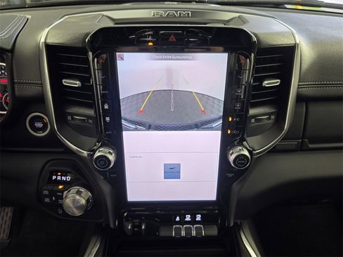 New 2026 RAM 1500 Laramie w/ Laramie Preferred Package image 25