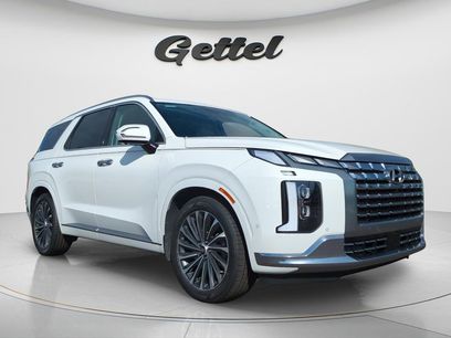 Certified 2023 Hyundai Palisade Calligraphy