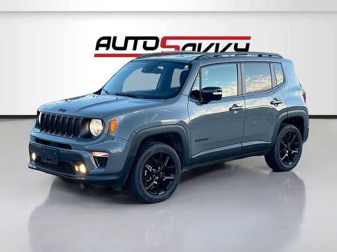 Used 2022 Jeep Renegade Altitude w/ Convenience Group AWD/4WD image 3