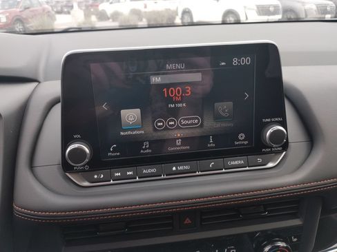 New 2026 Nissan Rogue SV AWD/4WD image 17