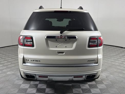 Used 2015 GMC Acadia Denali AWD/4WD image 6