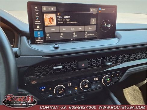 Used 2024 Honda Accord Touring image 21