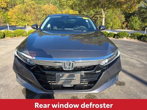 Used 2020 Honda Accord EX image 12