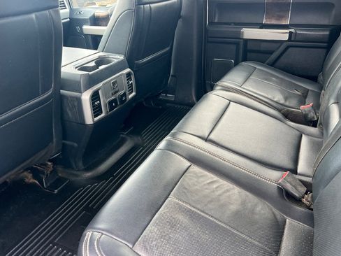 Used 2022 Ford F350 Lariat w/ Lariat Ultimate Package AWD/4WD image 13
