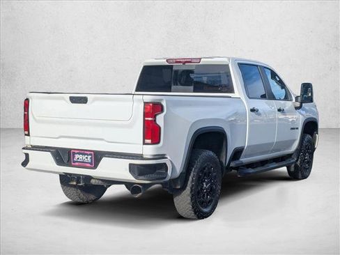 Used 2024 Chevrolet Silverado 2500 LT w/ Z71 Sport Edition image 5