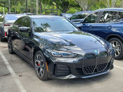 Used 2024 BMW i4 M50 w/ Premium Package