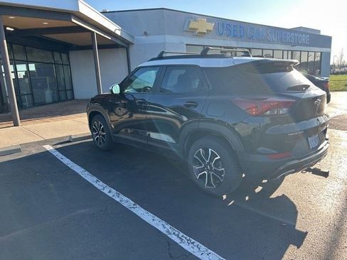 Used 2021 Chevrolet TrailBlazer ACTIV image 15