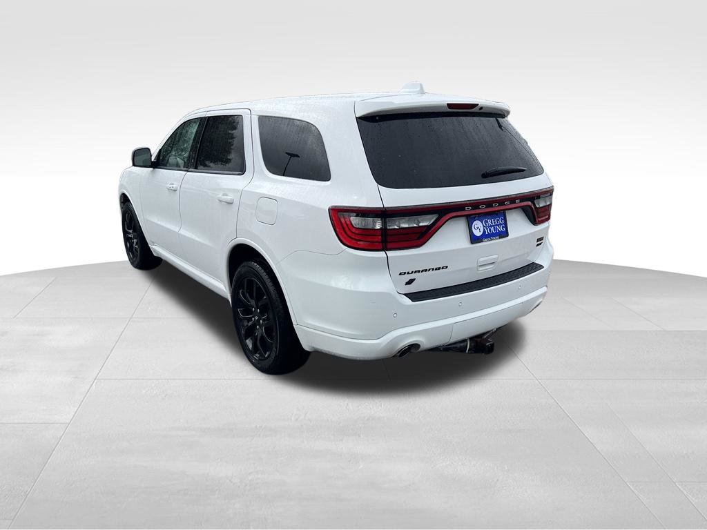 Used 2019 Dodge Durango GT AWD/4WD image 4