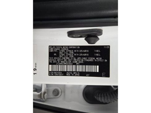 Certified 2021 Lexus NX 300 F Sport w/ F Sport Premium Package AWD/4WD image 31
