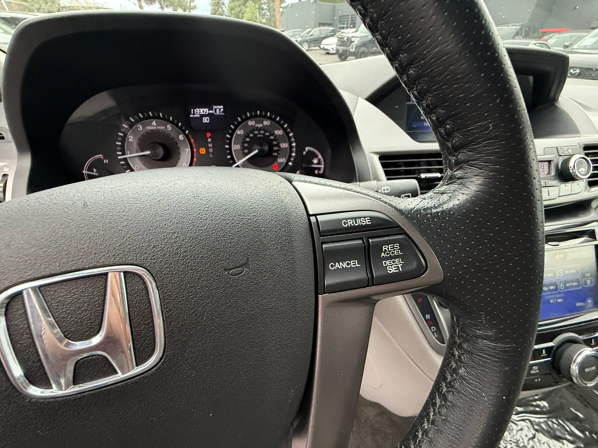 Used 2015 Honda Odyssey EX-L image 25