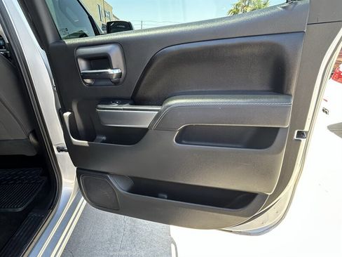 Used 2016 Chevrolet Silverado 1500 LT w/ All Star Edition AWD/4WD image 39