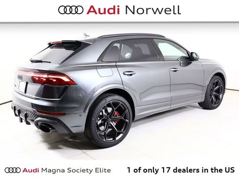 New 2026 Audi RS Q8 performance AWD/4WD image 18