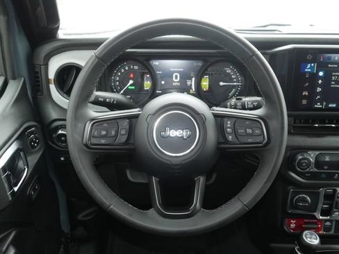 Used 2025 Jeep Wrangler Unlimited Sport S 4xe AWD/4WD image 14