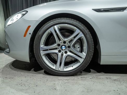 Used 2018 BMW 650i xDrive Convertible AWD/4WD image 8