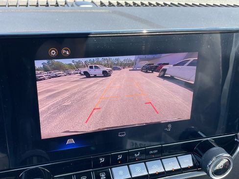 New 2026 Chevrolet Colorado Trail Boss AWD/4WD image 6