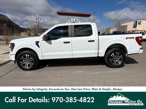 Used 2023 Ford F150 XL w/ STX Appearance Package image 3